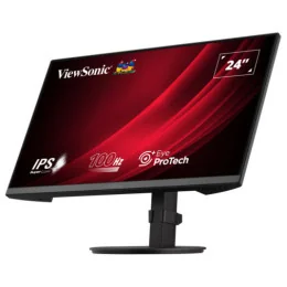  ÉCRAN 24" FULL HD VIEWSONIC VG2408 ERGONOMIC AVEC USB HUB