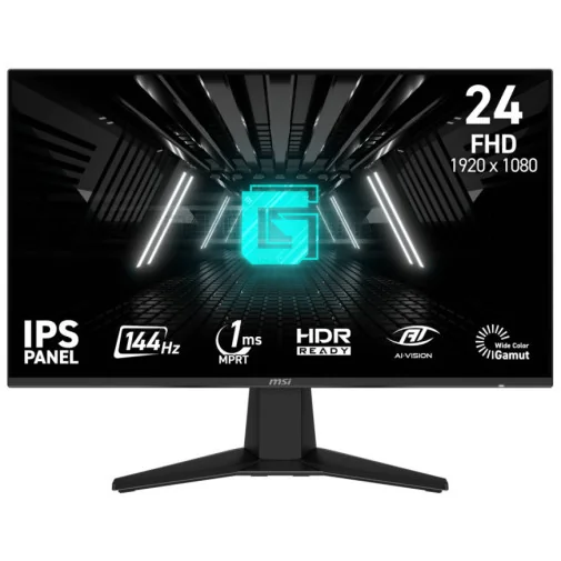 
<!-- begin modules/seoaltimages/views/templates/hook/alt.tpl -->
ÉCRAN GAMING 24" FULL HD MSI G242L E14 (9S6-3BC61T-001) - Ecrans de PC - Rightech - le bon choix
<!-- end modules/seoaltimages/views/templates/hook/alt.tpl -->
