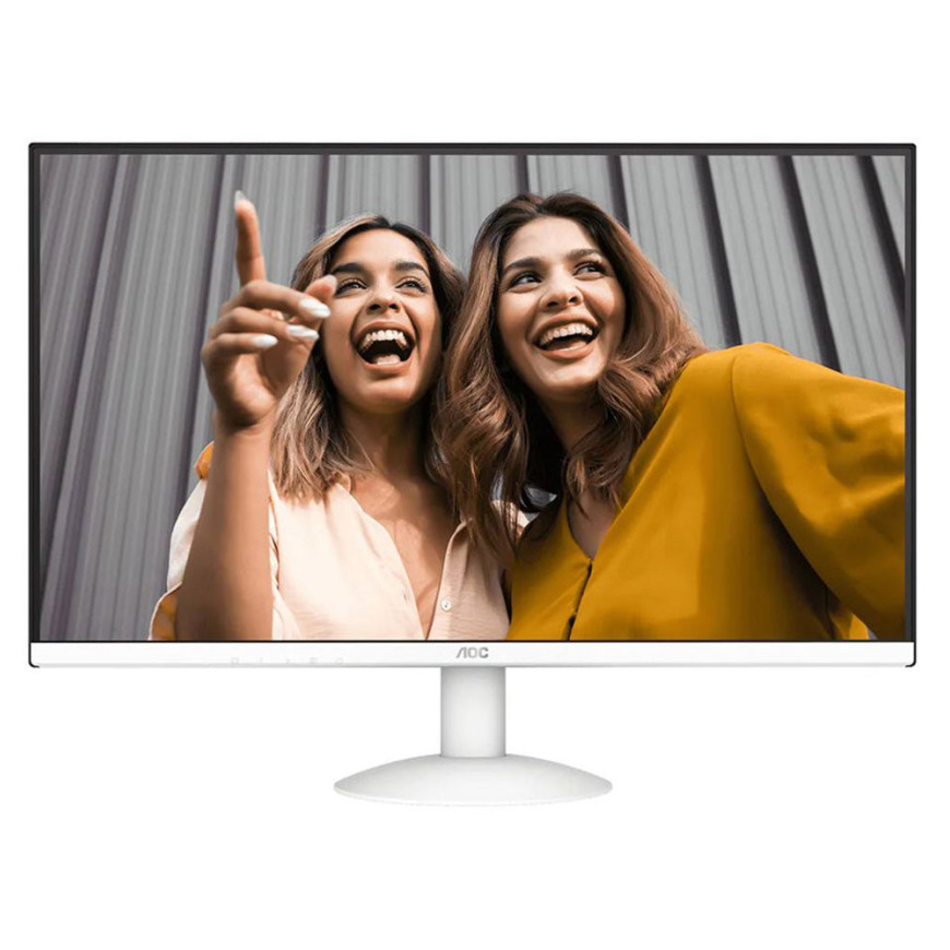 Écran 27" Full HD AOC 27B30H3 blanc