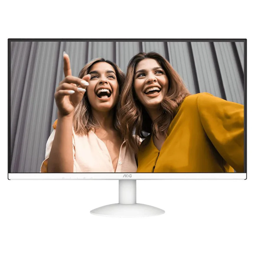 ÉCRAN 27" FULL HD AOC 27B30H3 BLANC