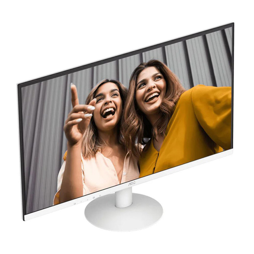 Écran 27" Full HD AOC 27B30H3 blanc