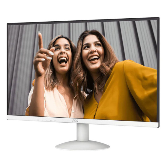 Écran 27" Full HD AOC 27B30H3 blanc