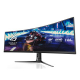 Écran plat de PC Asus ROG Strix XG49VQ 124,5 CM (49") 3840 X 1080 pixels Full HD Ultra large LED noir (90LM04H0-B01170)