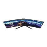 Écran plat de PC Asus ROG Strix XG49VQ 124,5 CM (49") 3840 X 1080 pixels Full HD Ultra large LED noir (90LM04H0-B01170)