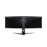 Écran plat de PC Asus ROG Strix XG49VQ 124,5 CM (49") 3840 X 1080 pixels Full HD Ultra large LED noir (90LM04H0-B01170)