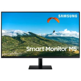 ÉCRAN INTELLIGENT 27" FULL HD SAMSUNG M5 AVEC CONNECTIVITÉ MOBILE (LS27AM500NMXZN)