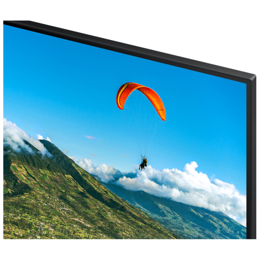 Écran intelligent 27" Full HD Samsung M5 avec connectivité mobile (LS27AM500NMXZN)