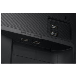 Écran intelligent 27" Full HD Samsung M5 avec connectivité mobile (LS27AM500NMXZN)