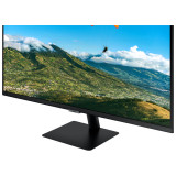 Écran intelligent 27" Full HD Samsung M5 avec connectivité mobile (LS27AM500NMXZN)