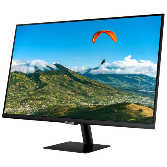 Écran intelligent 27" Full HD Samsung M5 avec connectivité mobile (LS27AM500NMXZN)