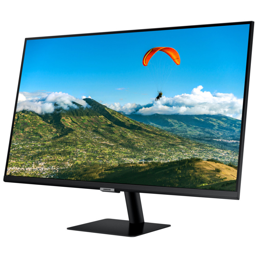 Écran intelligent 27" Full HD Samsung M5 avec connectivité mobile (LS27AM500NMXZN)