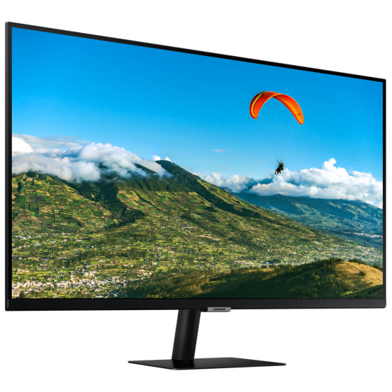 Écran intelligent 27" Full HD Samsung M5 avec connectivité mobile (LS27AM500NMXZN)