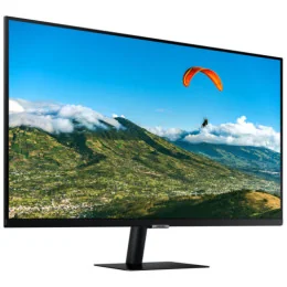  ÉCRAN INTELLIGENT 27" FULL HD SAMSUNG M5 AVEC CONNECTIVITÉ MOBILE (LS27AM500NMXZN)