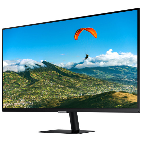 Écran intelligent 27" Full HD Samsung M5 avec connectivité mobile (LS27AM500NMXZN)