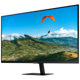 Écran intelligent 27" Full HD Samsung M5 avec connectivité mobile (LS27AM500NMXZN)
