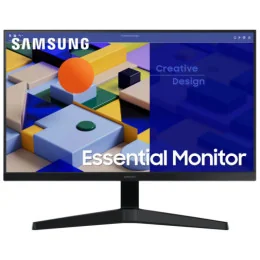 ÉCRAN 24" SAMSUNG ESSENTIAL MONITOR S3 S31C (LS24C310EAMXZN)