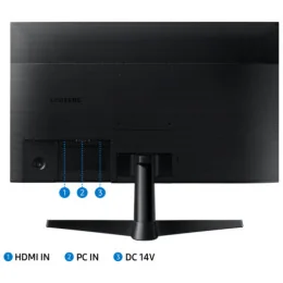  ÉCRAN 24" SAMSUNG ESSENTIAL MONITOR S3 S31C (LS24C310EAMXZN)