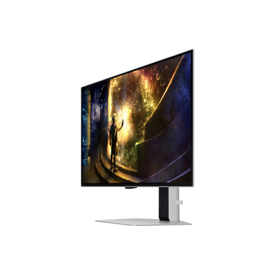 Écran Gaming 27" QHD Samsung Odyssey OLED G6 G61SD (LS27DG610SUXEN)