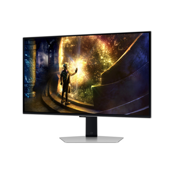 Écran Gaming 27" QHD Samsung Odyssey OLED G6 G61SD (LS27DG610SUXEN)