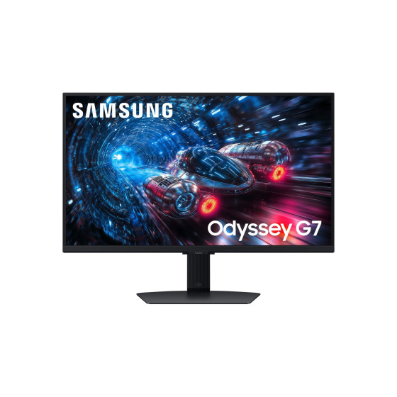 Écran Gaming 27" double mode 4K / Full HD Samsung Odyssey G7 G70F (LS27FG702EUXEN)