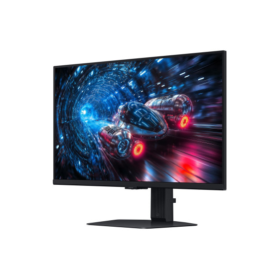 Écran Gaming 27" double mode 4K / Full HD Samsung Odyssey G7 G70F (LS27FG702EUXEN)