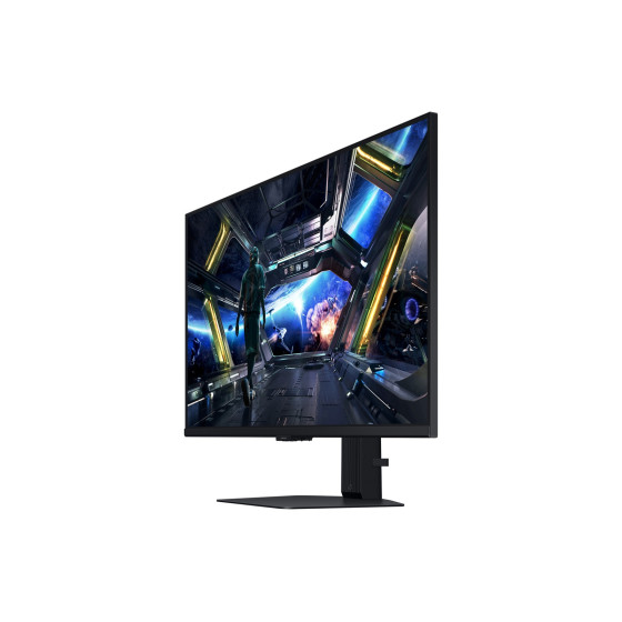 Écran Gaming 27" double mode 4K / Full HD Samsung Odyssey G7 G70F (LS27FG702EUXEN)