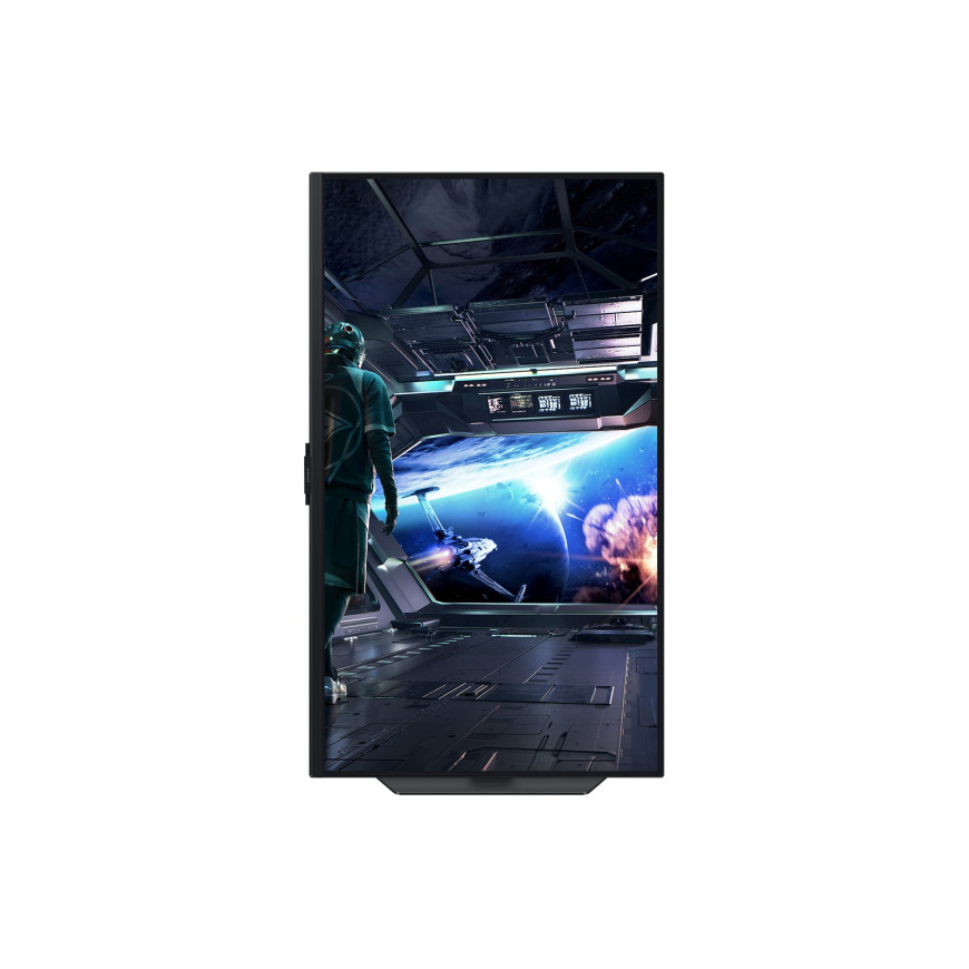 Écran Gaming 27" double mode 4K / Full HD Samsung Odyssey G7 G70F (LS27FG702EUXEN)