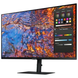  ÉCRAN PC PROFESSIONNEL 32" SAMSUNG VIEWFINITY S80PB UHD 4K (LS32B800PXPXEN)