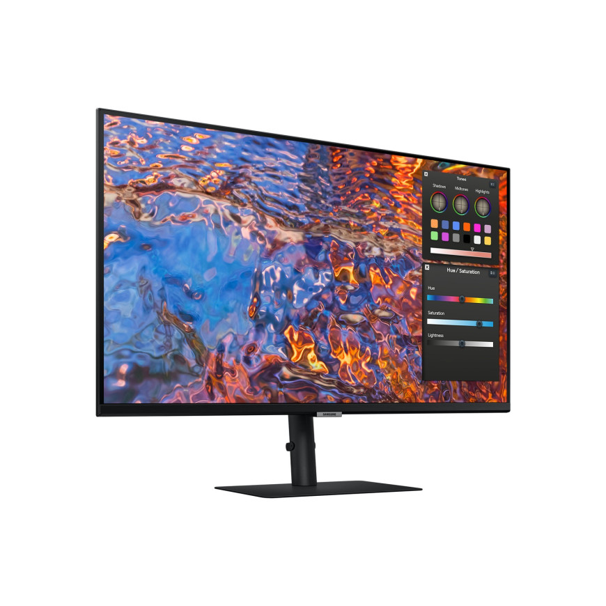 Écran PC professionnel 32" Samsung viewfinity S80PB UHD 4K (LS32B800PXPXEN)