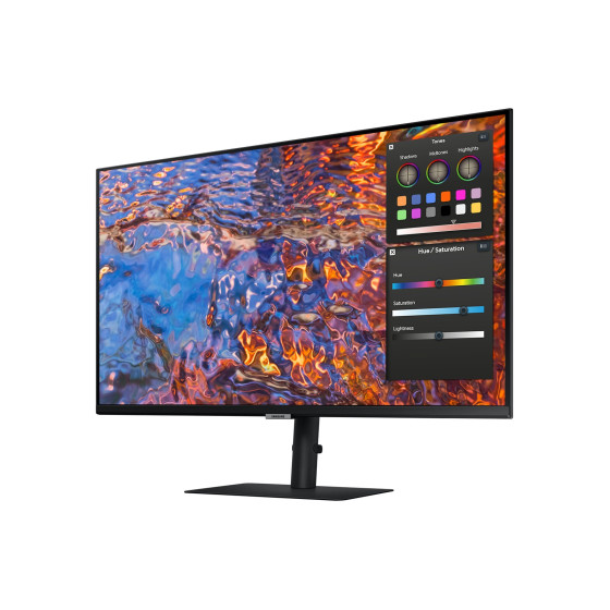 Écran PC professionnel 32" Samsung viewfinity S80PB UHD 4K (LS32B800PXPXEN)
