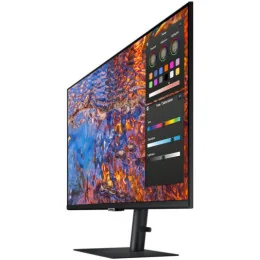  ÉCRAN PC PROFESSIONNEL 32" SAMSUNG VIEWFINITY S80PB UHD 4K (LS32B800PXPXEN)