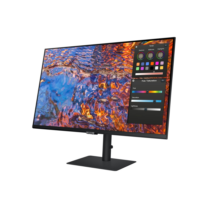 Écran PC professionnel 32" Samsung viewfinity S80PB UHD 4K (LS32B800PXPXEN)
