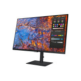 Écran PC professionnel 32" Samsung viewfinity S80PB UHD 4K (LS32B800PXPXEN)