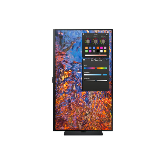 Écran PC professionnel 32" Samsung viewfinity S80PB UHD 4K (LS32B800PXPXEN)