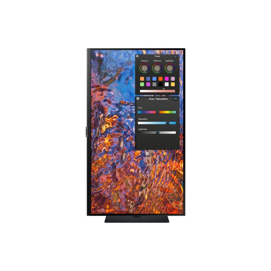 Écran PC professionnel 32" Samsung viewfinity S80PB UHD 4K (LS32B800PXPXEN)
