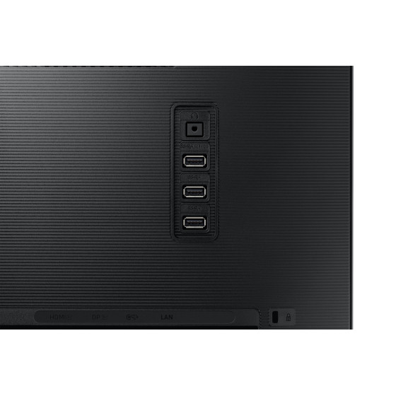 Écran PC professionnel 32" Samsung viewfinity S80PB UHD 4K (LS32B800PXPXEN)