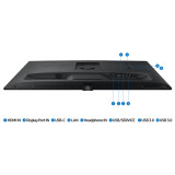 Écran PC professionnel 32" Samsung viewfinity S80PB UHD 4K (LS32B800PXPXEN)