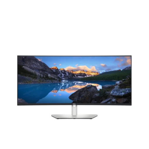 DELL ULTRASHARP U3824DW LED DISPLAY 95,2 CM (37.5") 3840 X 1600 PIXELS WIDE QUAD HD+ LCD NOIR, ARGENT (DELL-U3824DW) - Ecrans de PC - Rightech - le bon choix