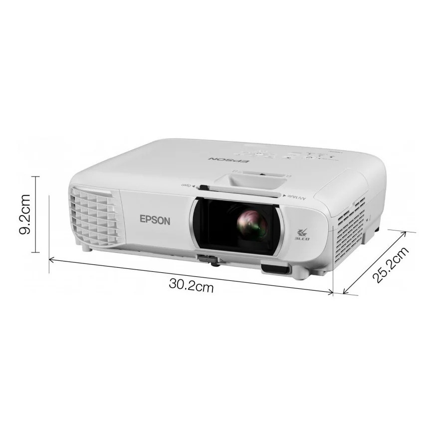 Vidéoprojecteur Epson EH-TW710 Full HD (1920 X 1080) (V11H980140)