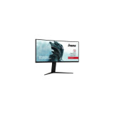 Écran plat de PC Iiyama g-master GCB3480WQSU-B1 86,4 CM (34") 3440 X 1440 pixels ultrawide quad HD LCD noir (GCB3480WQSU-B1)