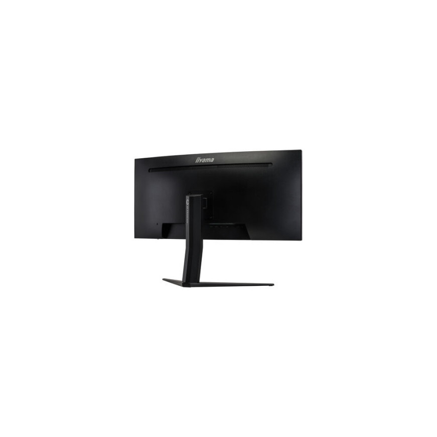 Écran plat de PC Iiyama g-master GCB3480WQSU-B1 86,4 CM (34") 3440 X 1440 pixels ultrawide quad HD LCD noir (GCB3480WQSU-B1)