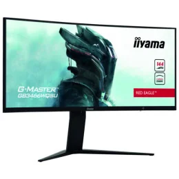  IIYAMA G-MASTER GB3466WQSU-B1 LED DISPLAY 86