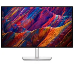 DELL ULTRASHARP ÉCRAN 4K 27 AVEC HUB USB-C – U2723QE (DELL-U2723QE)