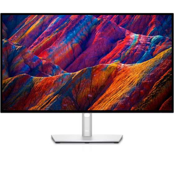 Écran Dell ultrasharp 4K 27 avec hub usb-c – U2723QE (DELL-U2723QE)