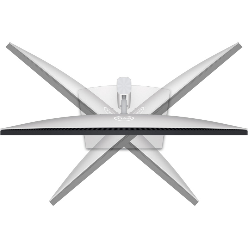 Écran Dell ultrasharp 4K 27 avec hub usb-c – U2723QE (DELL-U2723QE)