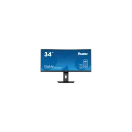 4 CM (34") 3440 X 1440 PIXELS ULTRAWIDE QUAD HD NOIR (XCB3494WQSN-B5)
