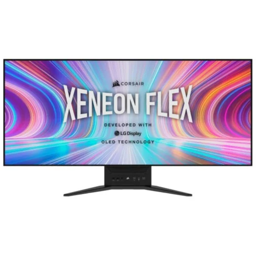 ÉCRAN GAMING SOUPLE 45" CORSAIR XENEON FLEX 45WQHD240 (CM-9030001-PE) - Ecrans de PC - Rightech - le bon choix