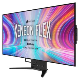  ÉCRAN GAMING SOUPLE 45" CORSAIR XENEON FLEX 45WQHD240 (CM-9030001-PE)
