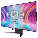 Écran Gaming souple 45" Corsair xeneon Flex 45WQHD240 (CM-9030001-PE)