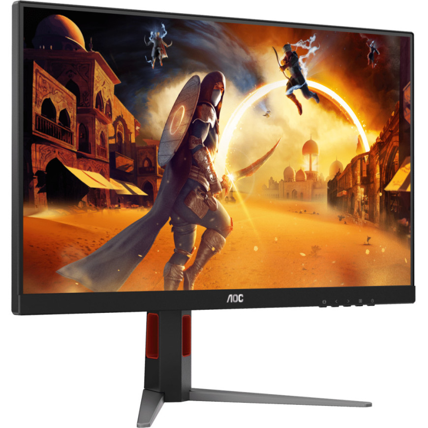 Écran 27" Gaming QHD AOC Q27G4F